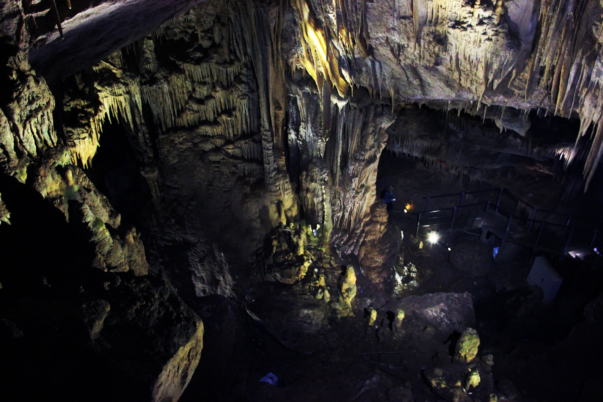 пещера прометей